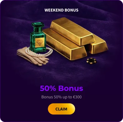 Wild Chance Weekend Bonus